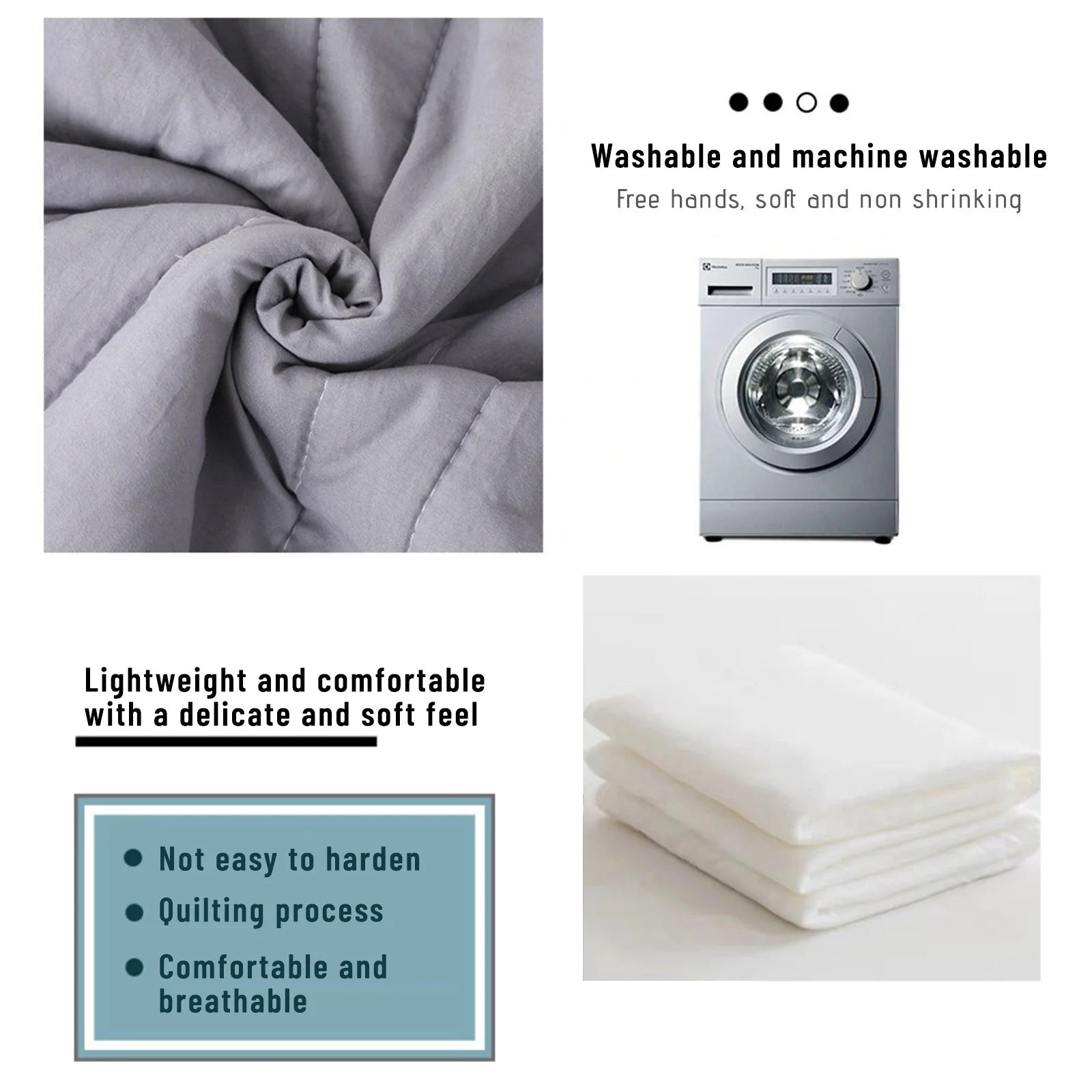 Cooling Comforter for Hot Sleepers,Cooling Blanket for Night Sweats,Cooling Comforter Queen,Summer Cool Lightweight Breathable Cooling Blankets,59.05X78.74In