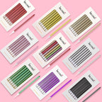 48 - Count Birthday Candles Long Thin Cake Candles - Birthday Candles, Birthday Parties, Wedding Decorations, Party Candles (Green)