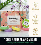 Valentines Day Gifts for Her - Shower Steamers Aromatherapy Gift Set - Valentines Gifts for Mom, Wife, Girlfriend, Grandma, Daughter - Natural Essential Oil Home Spa Self-Care - 6 Pack
