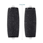Foot Care Tool Heads Pedi Hard Skin Remover Refills Replacement Rollers for Scholls File Feet Care Tool