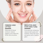 West&Month Collagen Polypeptide Skin Care Cream, Facial Hydrating Skin Care and Moisturizing Skin Moisturize