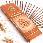 Frankincense Incense Sticks - Pack of 100 Insence-Sticks for Catholic Christian Church - Made with Natural Non Toxic Incienso - Scented Insense Spiritual Agarbatti Incents