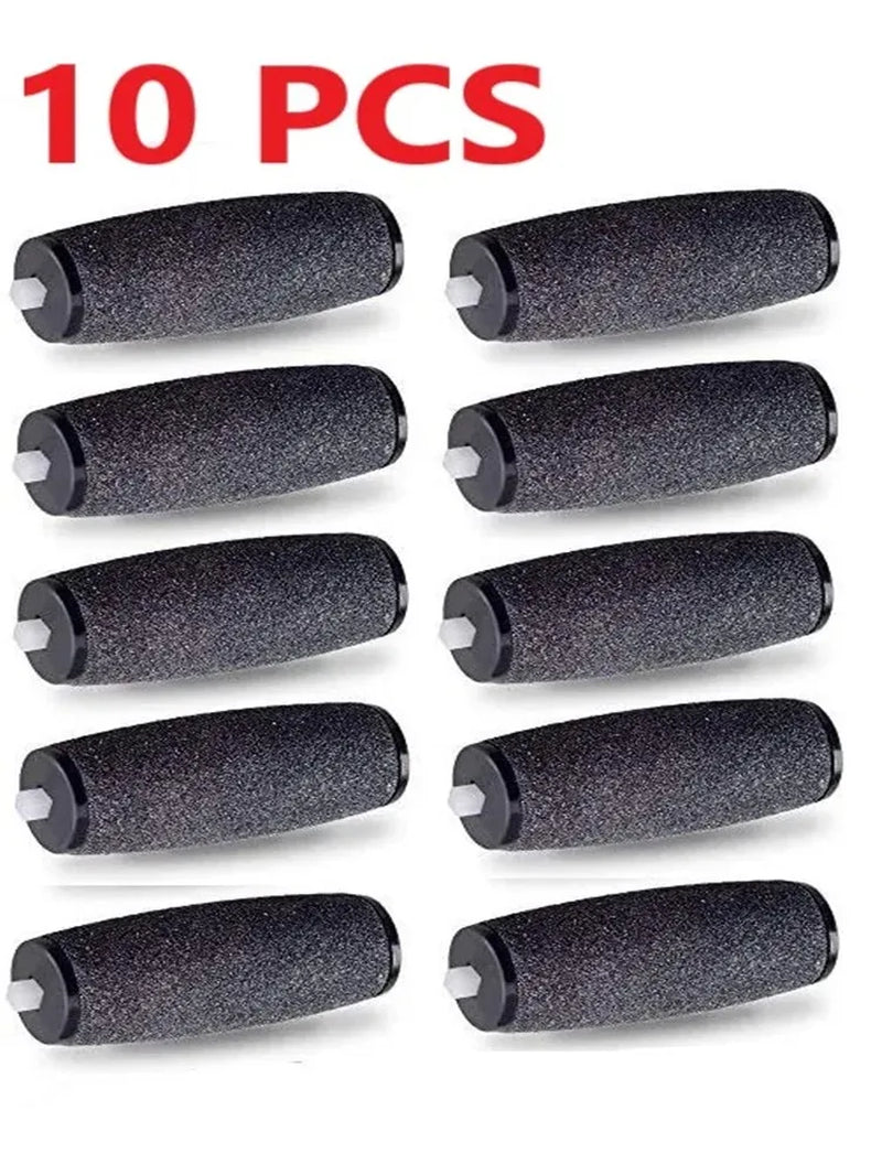 Foot Care Tool Heads Pedi Hard Skin Remover Refills Replacement Rollers for Scholls File Feet Care Tool