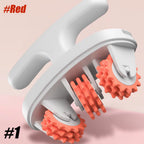 1PC anti Cellulite Massager,Trigger Point Muscle Roller Cellulite Remover,Fascia Massage Tool for Thigh,Waist- Muscle Myofascial